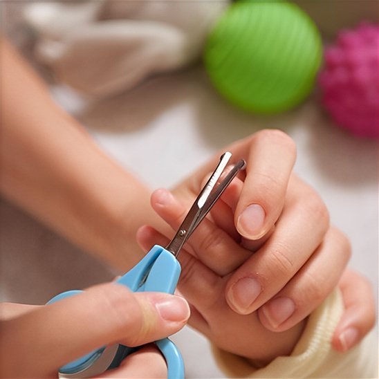 Coupe ongle pour bebe | Sécurisé - Bébé Bambin
