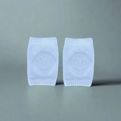 Genouillères - TotiPads™ - SmileyBleu - Bébé Bambin