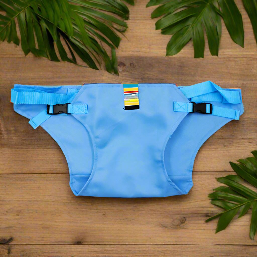 Harnais - BabySecure™ - Bleu - Bébé Bambin