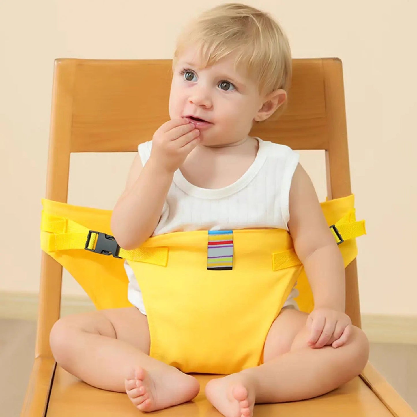 Harnais - BabySecure™ - Jaune - Bébé Bambin