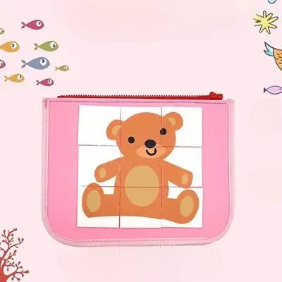 Tableau d'Activité Montessori - MontessoriBoard™ - Sirène - Bébé Bambin