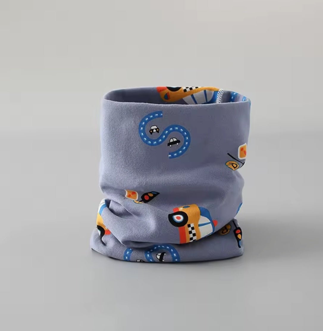 Tour de cou bébé très chaud | Ultra-doux pour vos enfant - Le Monde de Charlo & Clara