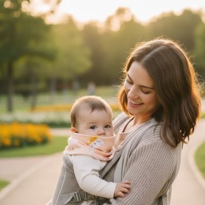 Tour de cou bébé | Ultra - doux - Bébé Bambin