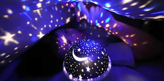 Veilleuse bebe projection plafond amusante et  bien aimé de l'enfant - Bébé Bambin