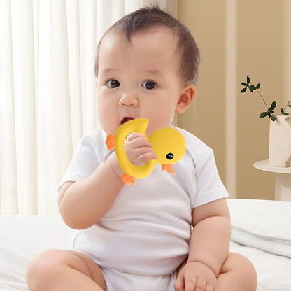Anneau de dentition | Apaisement en douceur - Bébé Bambin