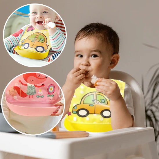 Bavoir bébé 