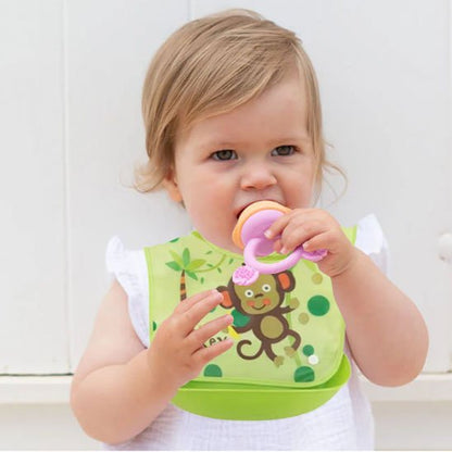 Bavoir bébé 