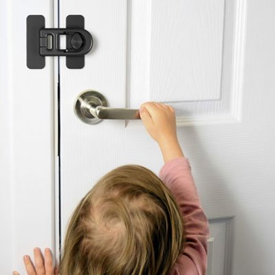 Bloque porte bebe | Sécurité Enfant - Bébé Bambin