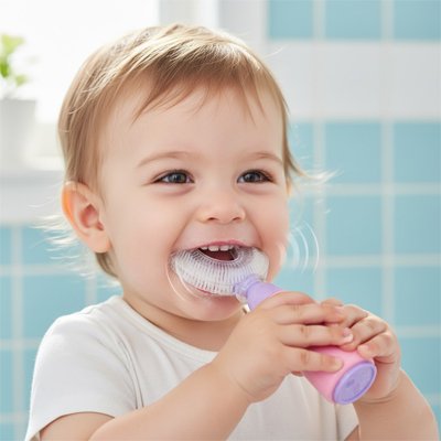 Brosse a dent bebe ultra-douce - Bébé Bambin