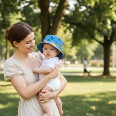 Chapeau bebe | Protection Solaire - Bébé Bambin