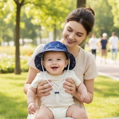 Chapeau bebe | Protection Solaire - Bébé Bambin