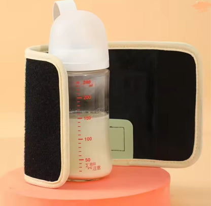 Chauffe Biberon Nomade USB-C avec Écran LCD Autonome | Bébé Bambin - Bébé Bambin