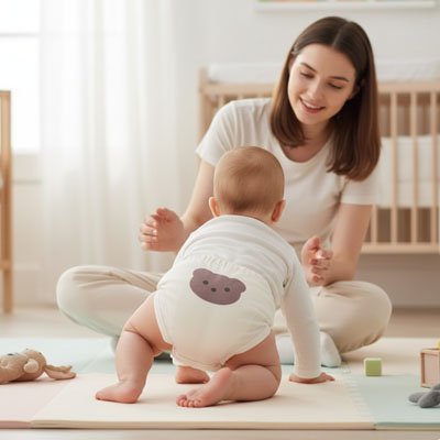 Couche lavable bebe | Écologique - Bébé Bambin