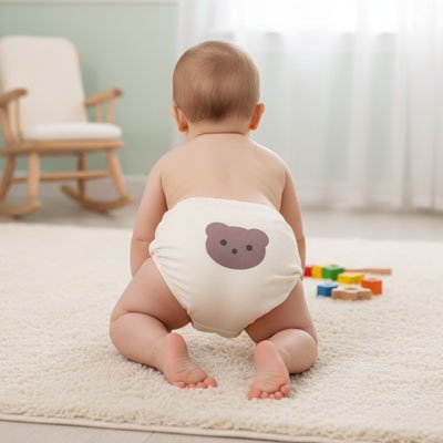Couche lavable bebe | Écologique - Bébé Bambin
