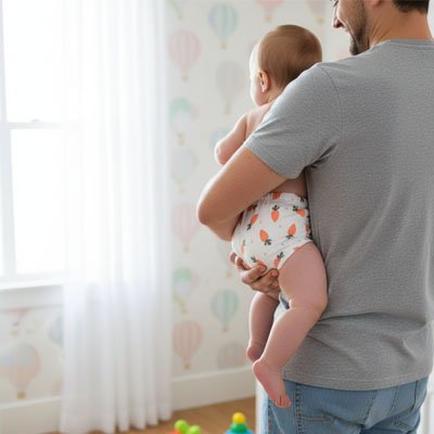 Couche lavable bebe | Écologique - Bébé Bambin