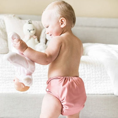 Couche lavable pour bébé écologique et douce - Bébé Bambin