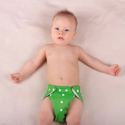 Couche lavable pour bébé écologique et douce - Bébé Bambin