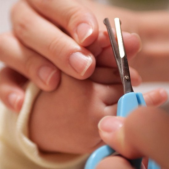 Coupe ongle pour bebe | Sécurisé - Bébé Bambin