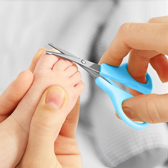 Coupe ongle pour bebe | Sécurisé - Bébé Bambin