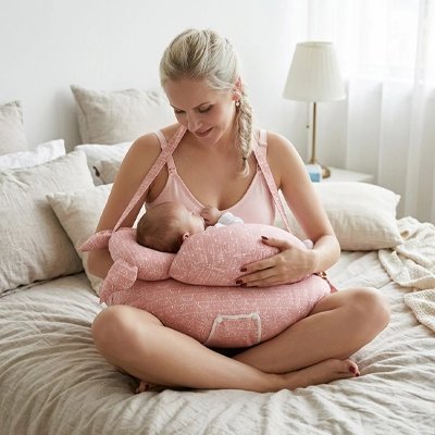 Coussin allaitement