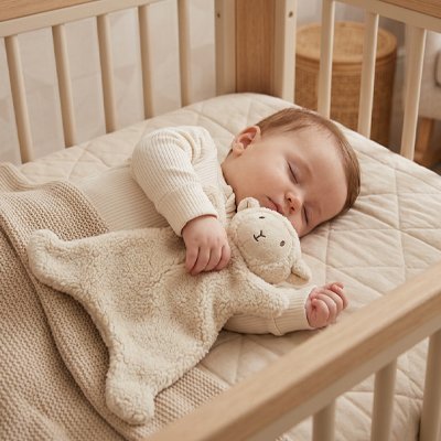 Doudou bébé | Ultra - doux - Bébé Bambin
