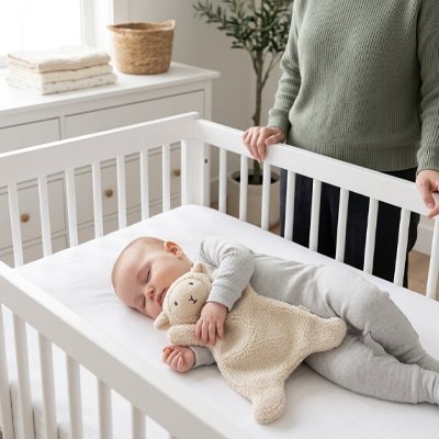 Doudou bébé | Ultra - doux - Bébé Bambin