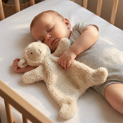 Doudou bébé | Ultra - doux - Bébé Bambin