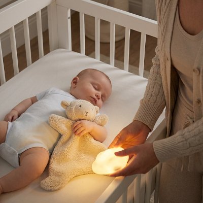 Doudou bébé | Ultra - doux - Bébé Bambin