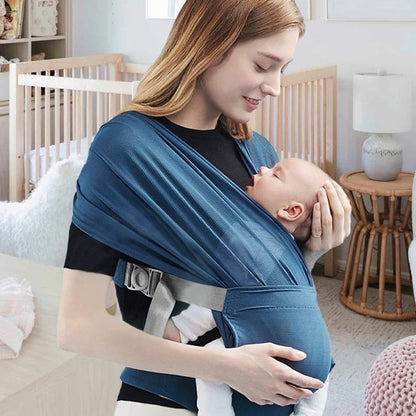 Echarpe de portage | Ergonomique - Bébé Bambin