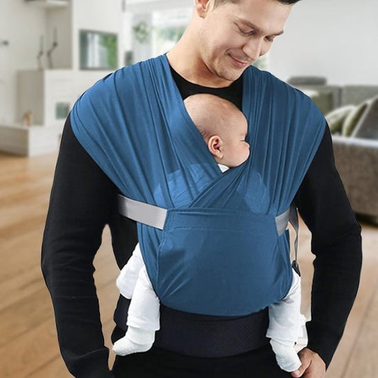Echarpe de portage | Ergonomique - Bébé Bambin