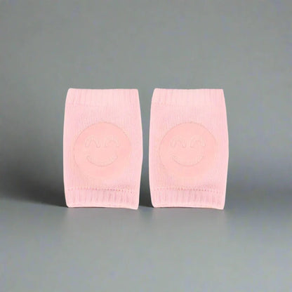 Genouillères - TotiPads™ - SmileyRose - Bébé Bambin