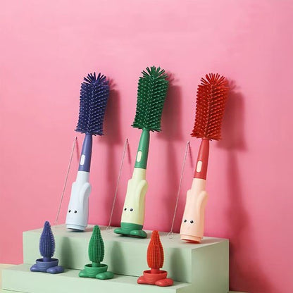 Goupillon biberon | Ultra - Efficace - Bébé Bambin