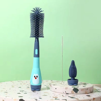 Goupillon biberon | Ultra - Efficace - Bébé Bambin
