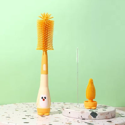 Goupillon biberon | Ultra - Efficace - Bébé Bambin