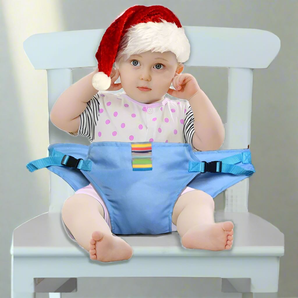 Harnais - BabySecure™ - Bleu - Bébé Bambin
