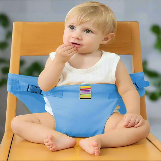 Harnais - BabySecure™ - Bleu - Bébé Bambin