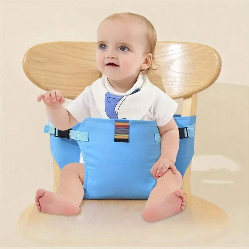 Harnais - BabySecure™ - Bleu - Bébé Bambin