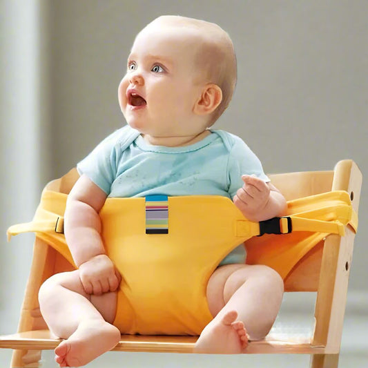 Harnais - BabySecure™ - Jaune - Bébé Bambin
