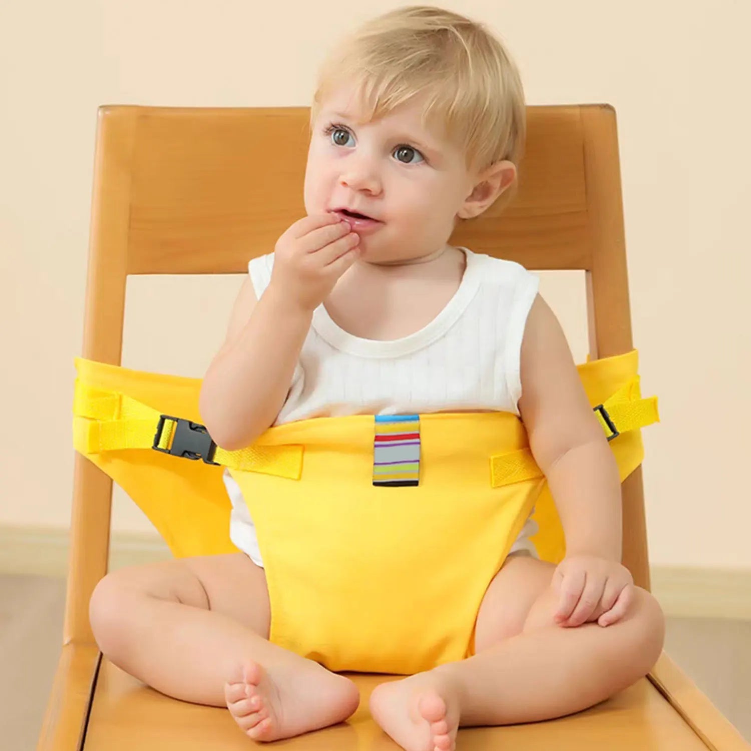 Harnais - BabySecure™ - Jaune - Bébé Bambin