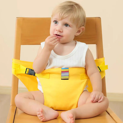 Harnais - BabySecure™ - Jaune - Bébé Bambin