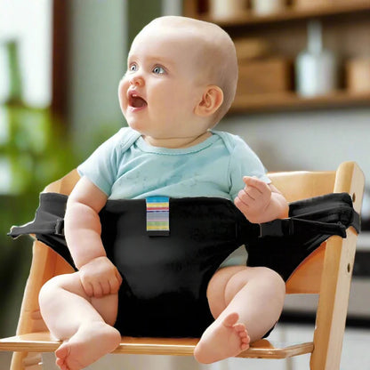 Harnais - BabySecure™ - Noir - Bébé Bambin