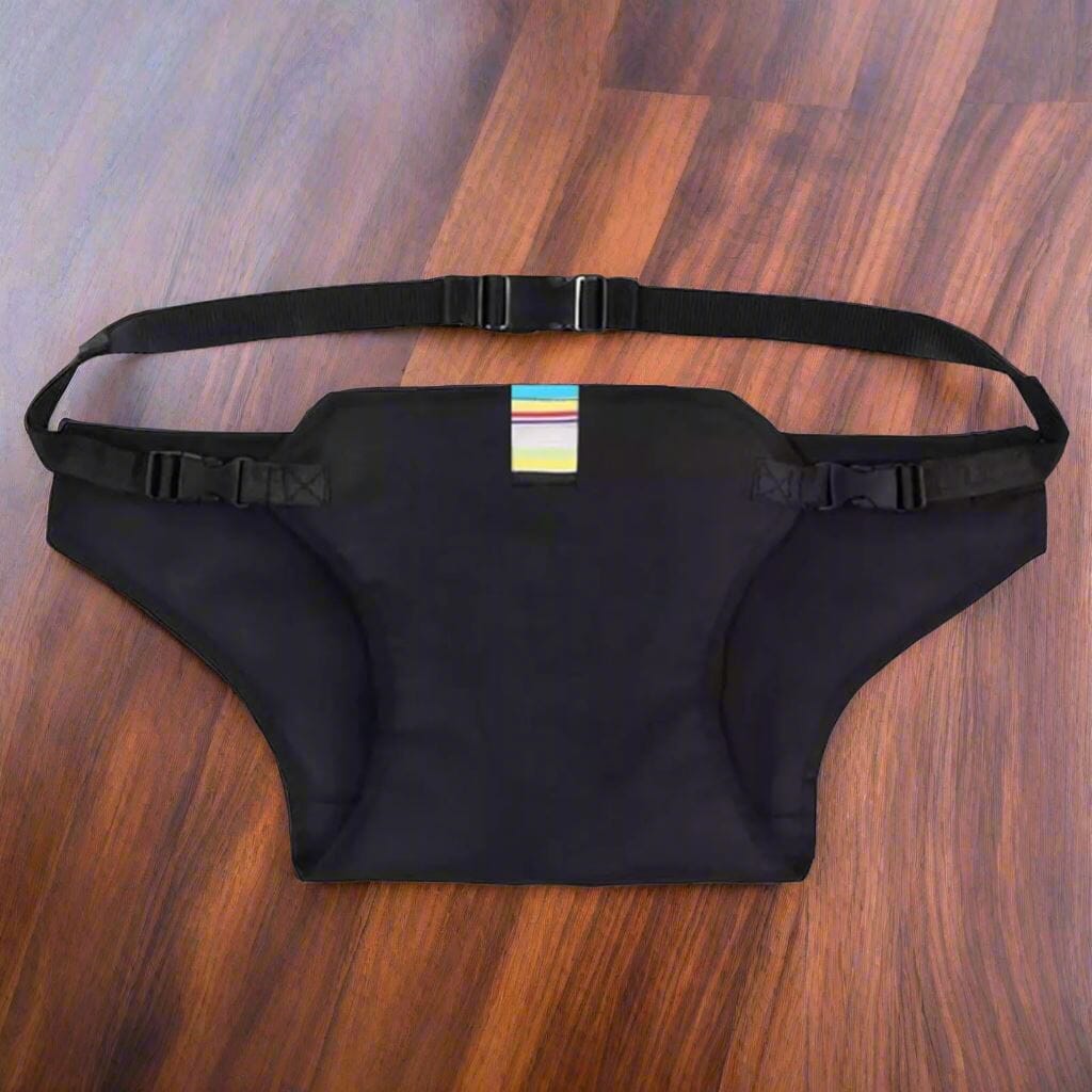 Harnais - BabySecure™ - Noir - Bébé Bambin