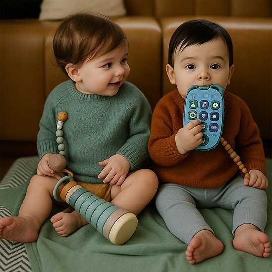 Jouet bebe 1 an | Éveil Sécurisé - Bébé Bambin