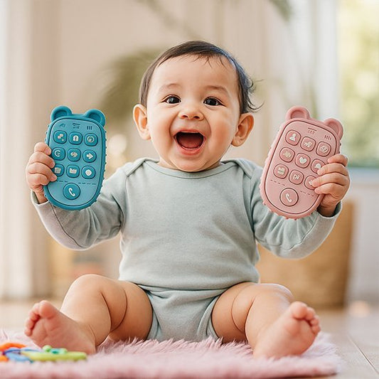 Jouet bebe 1 an | Éveil Sécurisé - Bébé Bambin