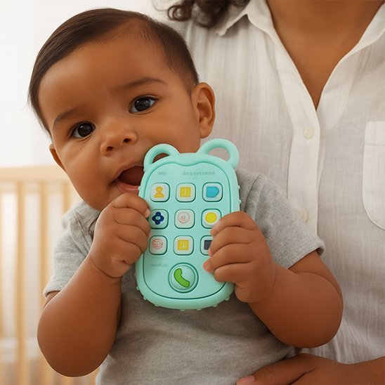 Jouet bebe 1 an | Éveil Sécurisé - Bébé Bambin