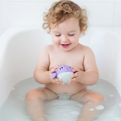 Jouet de bain pour bebe | Eveil Aquatique - Bébé Bambin
