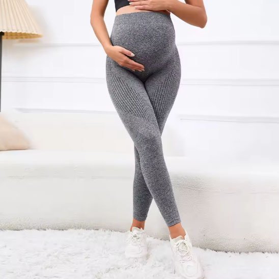 Legging grossesse | Ultra - Confort - Bébé Bambin