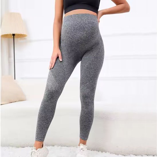 Legging grossesse | Ultra - Confort - Bébé Bambin