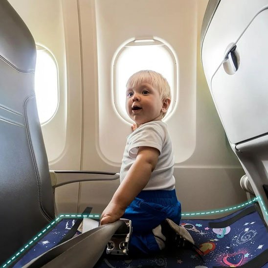 Lit de voyage bébé | Confort Nomade - Bébé Bambin
