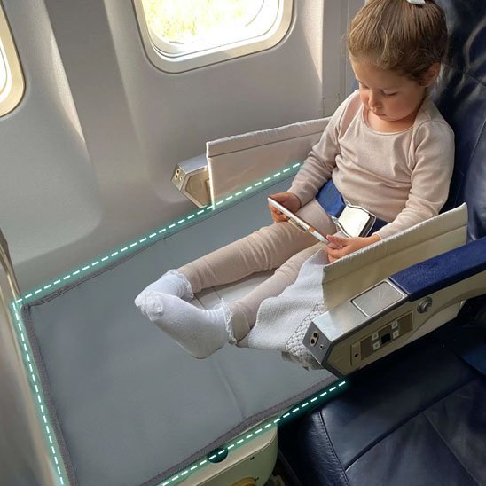 Lit de voyage bébé | Confort Nomade - Bébé Bambin